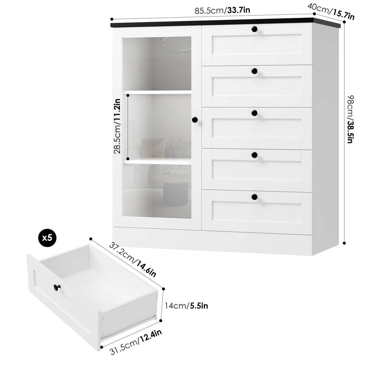 وحدة ادراج - ART.W.AW6088
