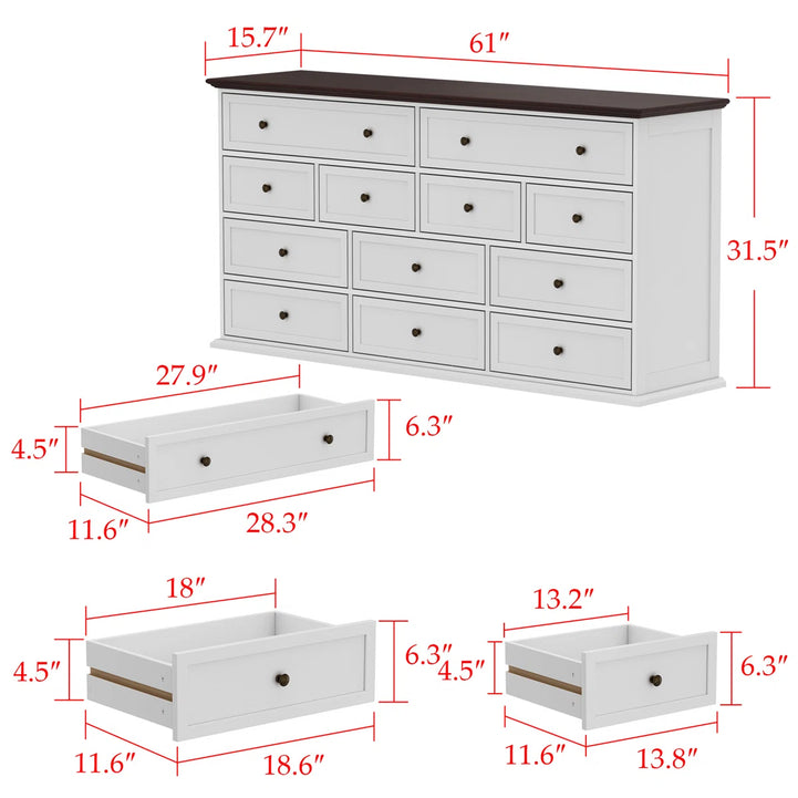 Drawer Unit - ART.W.AW6095