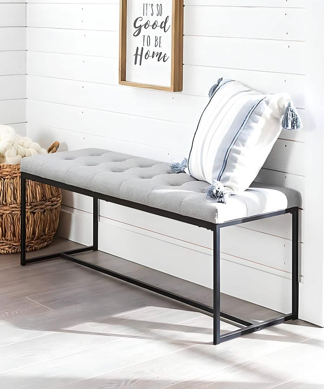 NArt226 - بانكيت معدن أسود