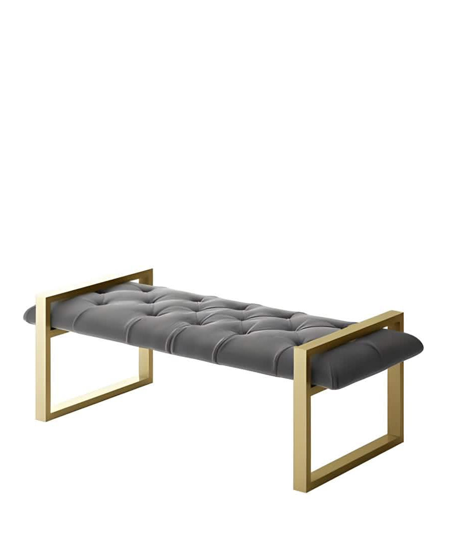 NArt227 - بانكيت معدن ذهبي