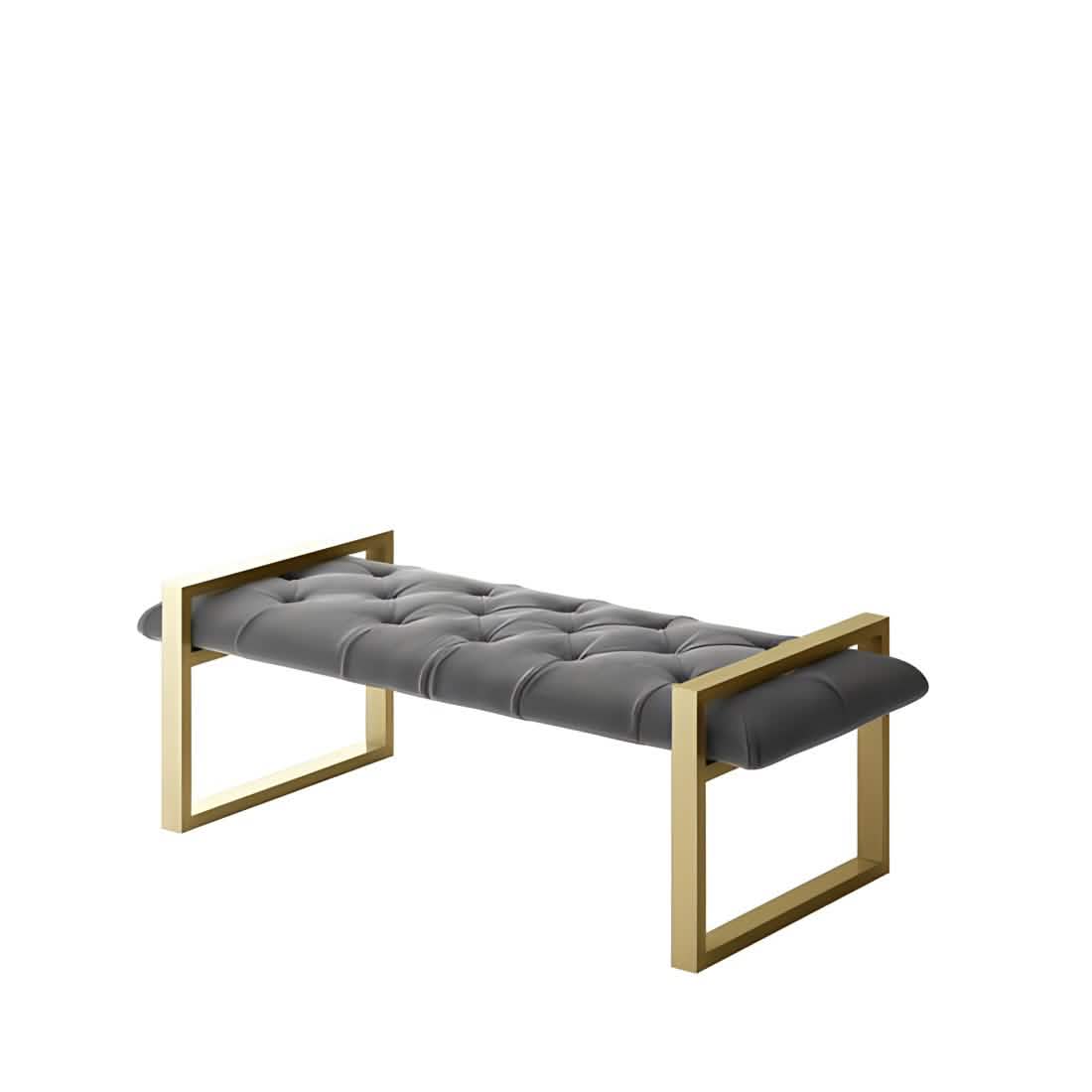 NArt227 - بانكيت معدن ذهبي