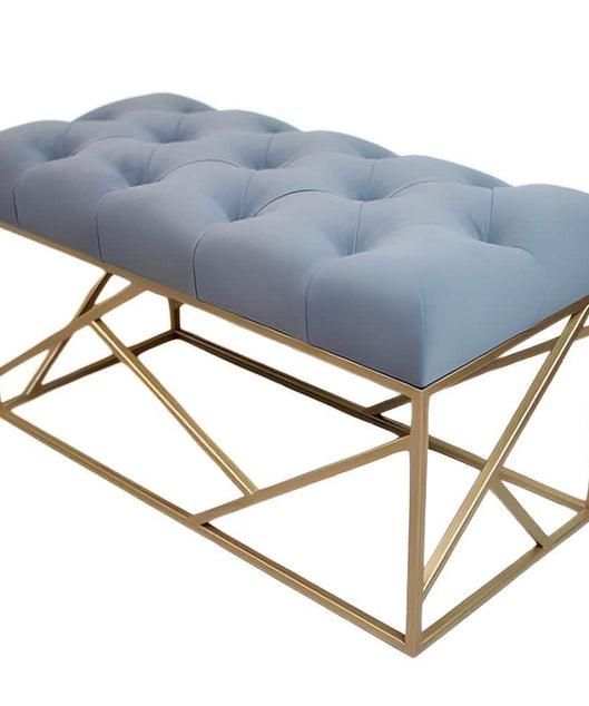 NArt238- بانكيت معدن ذهبي