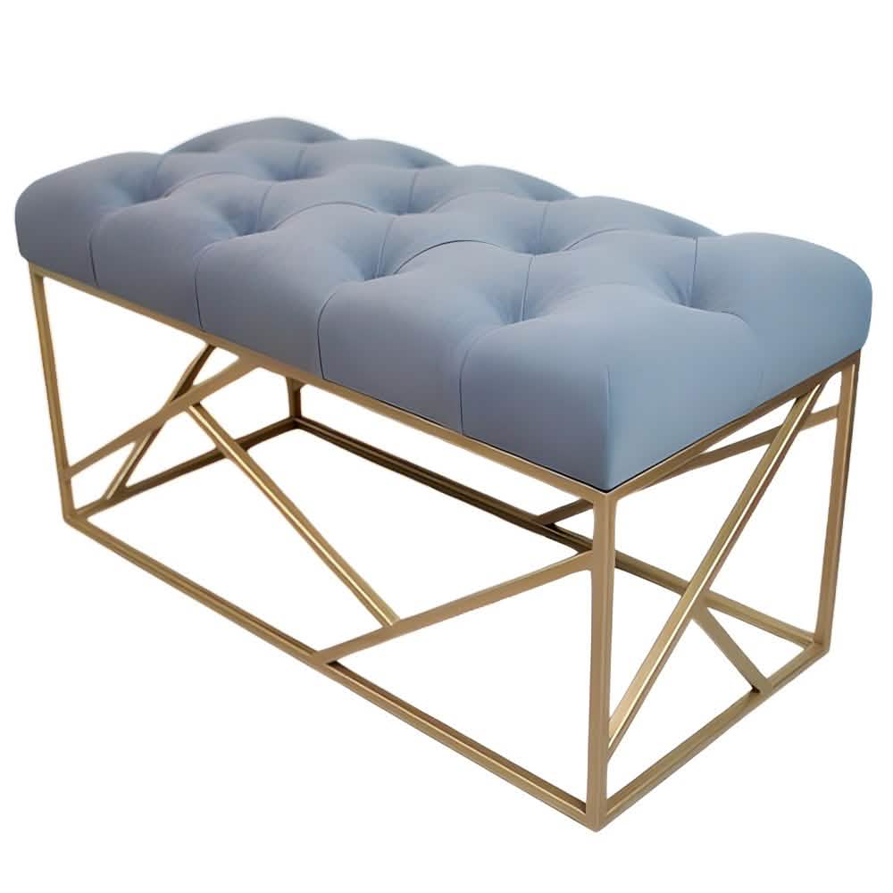 NArt238- بانكيت معدن ذهبي