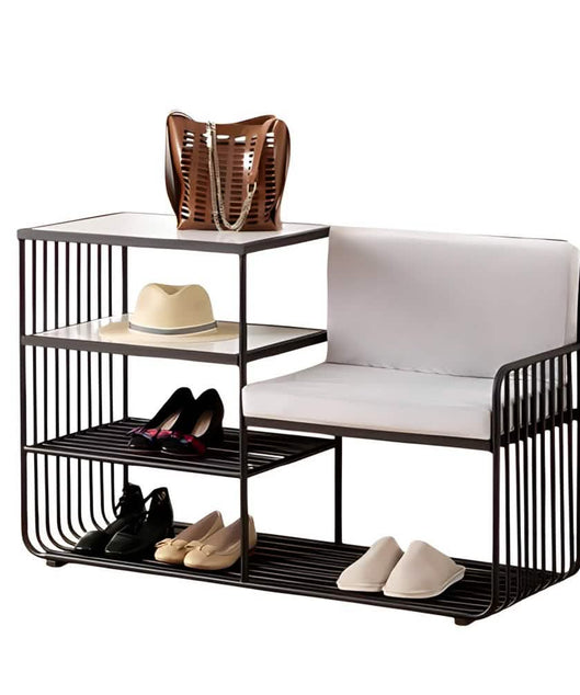 NArt241 - بانكيت معدن مع جزامة