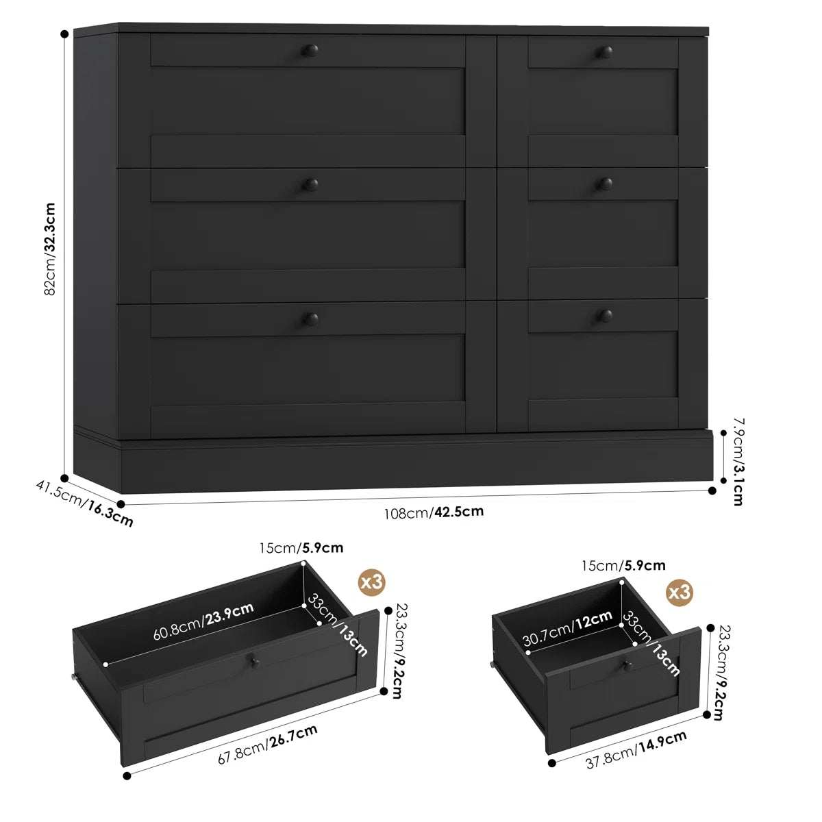 وحدة ادراج - ART.W.AW6087