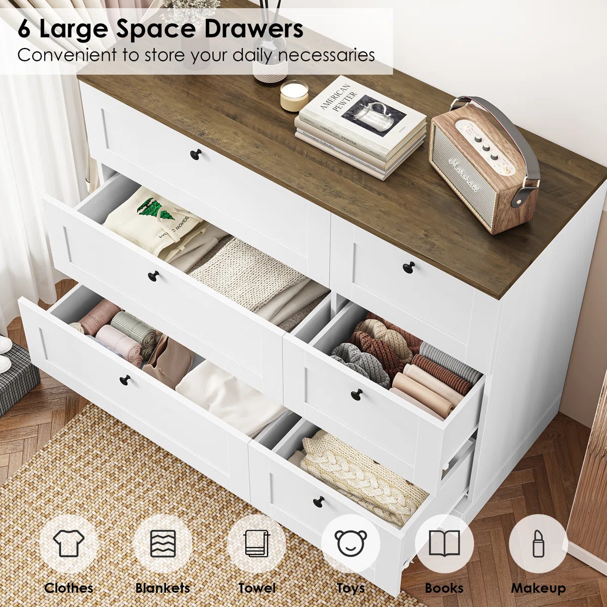 وحدة ادراج - ART.W.AW6086