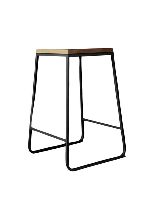 NArt268- كرسي بار معدن