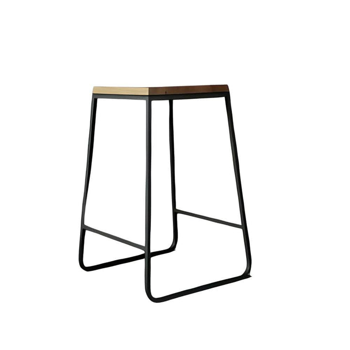NArt268- Metal bar chair
