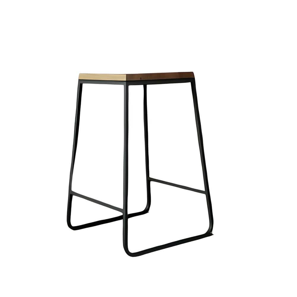 NArt268- كرسي بار معدن