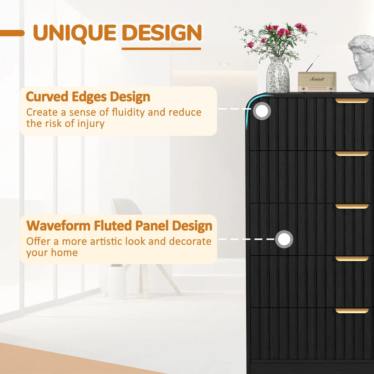 وحدة ادراج - ART.W.AW6081