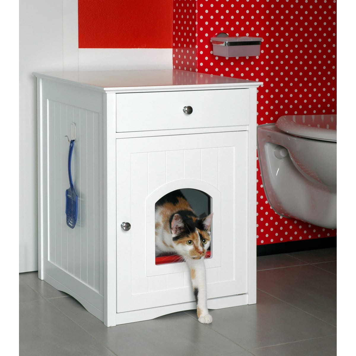 ART.W.AW.5061 Animal Houses