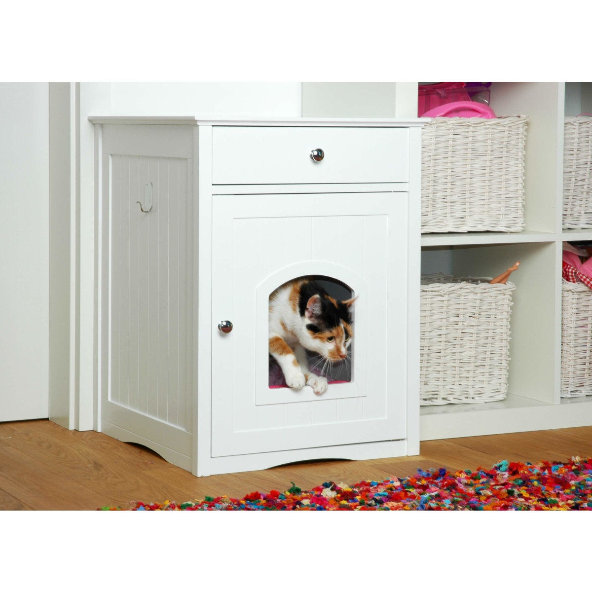 ART.W.AW.5061 Animal Houses