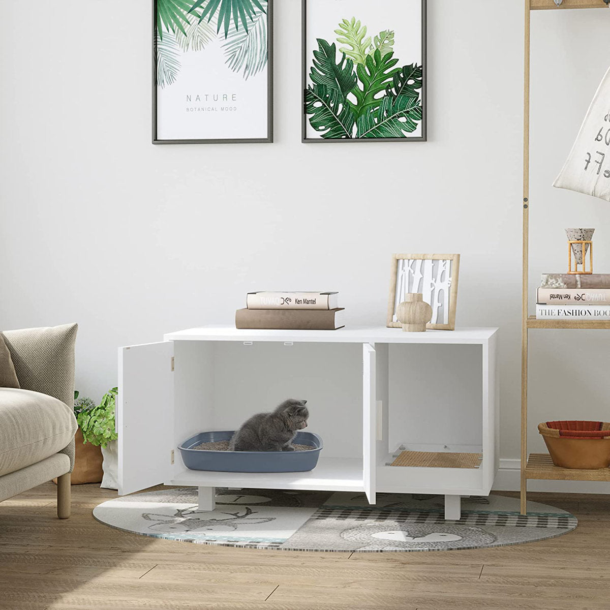 ART.W.AW.5056 - بيوت الحيوانات