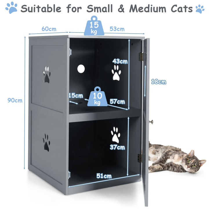 ART.W.AW.5064 Animal Houses