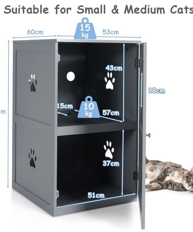 ART.W.AW.5064 Animal Houses