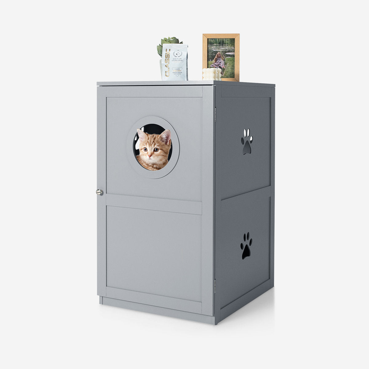 ART.W.AW.5064 Animal Houses