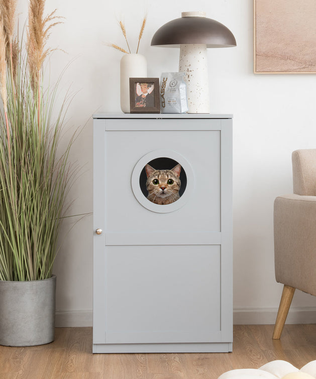 ART.W.AW.5064 Animal Houses