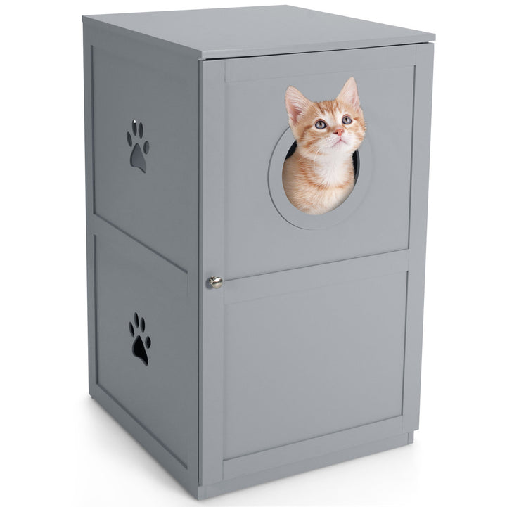 ART.W.AW.5064 Animal Houses