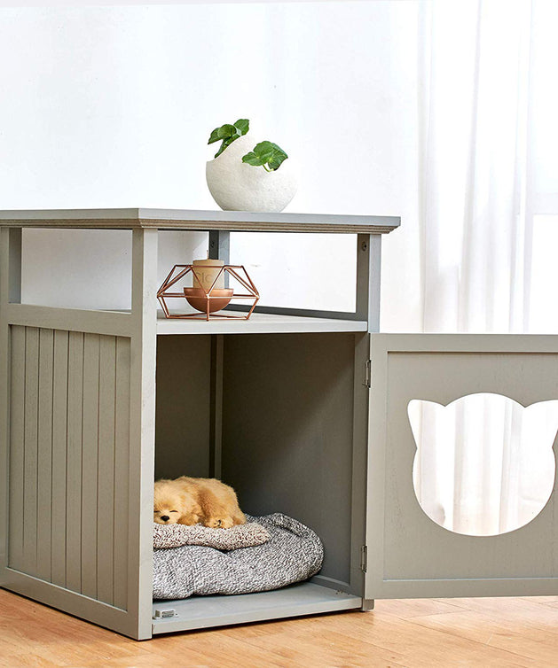 ART.W.AW.5065 Animal Houses