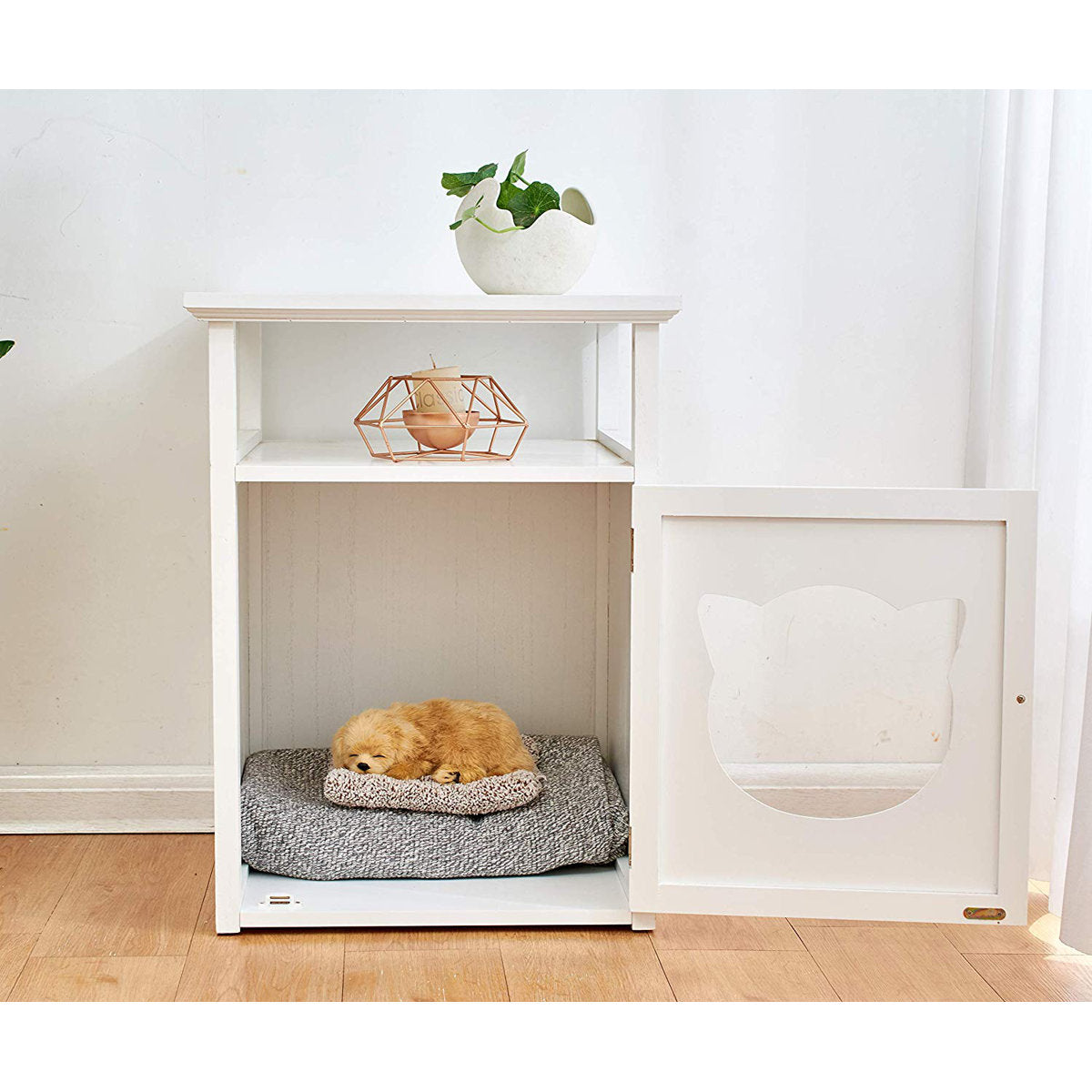 ART.W.AW.5065 Animal Houses