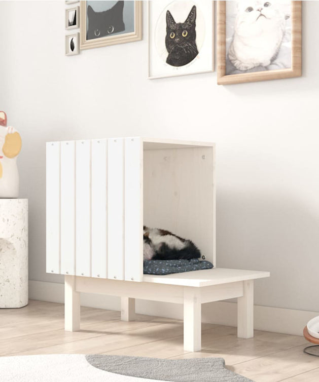 ART.W.AW.5073 Animal Houses