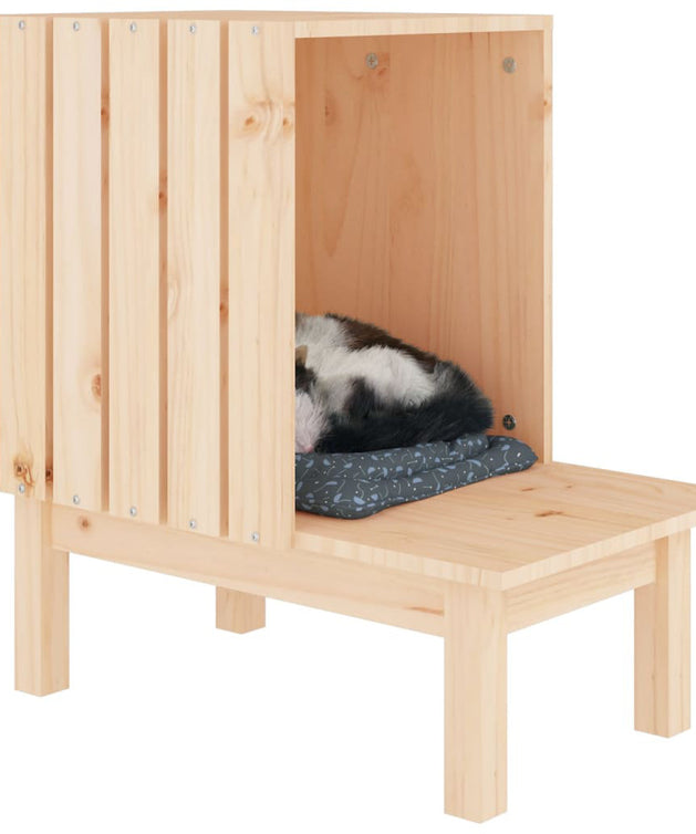 ART.W.AW.5067 Animal Houses