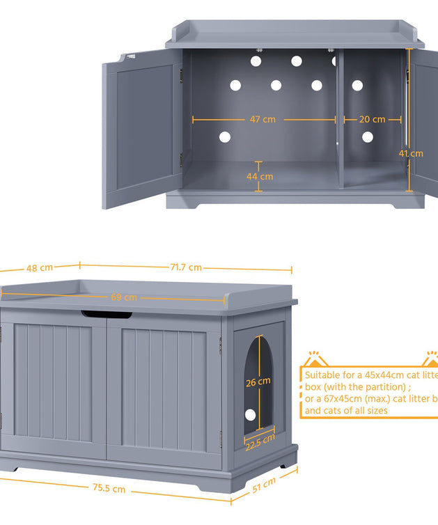 ART.W.AW.5069 Animal Houses