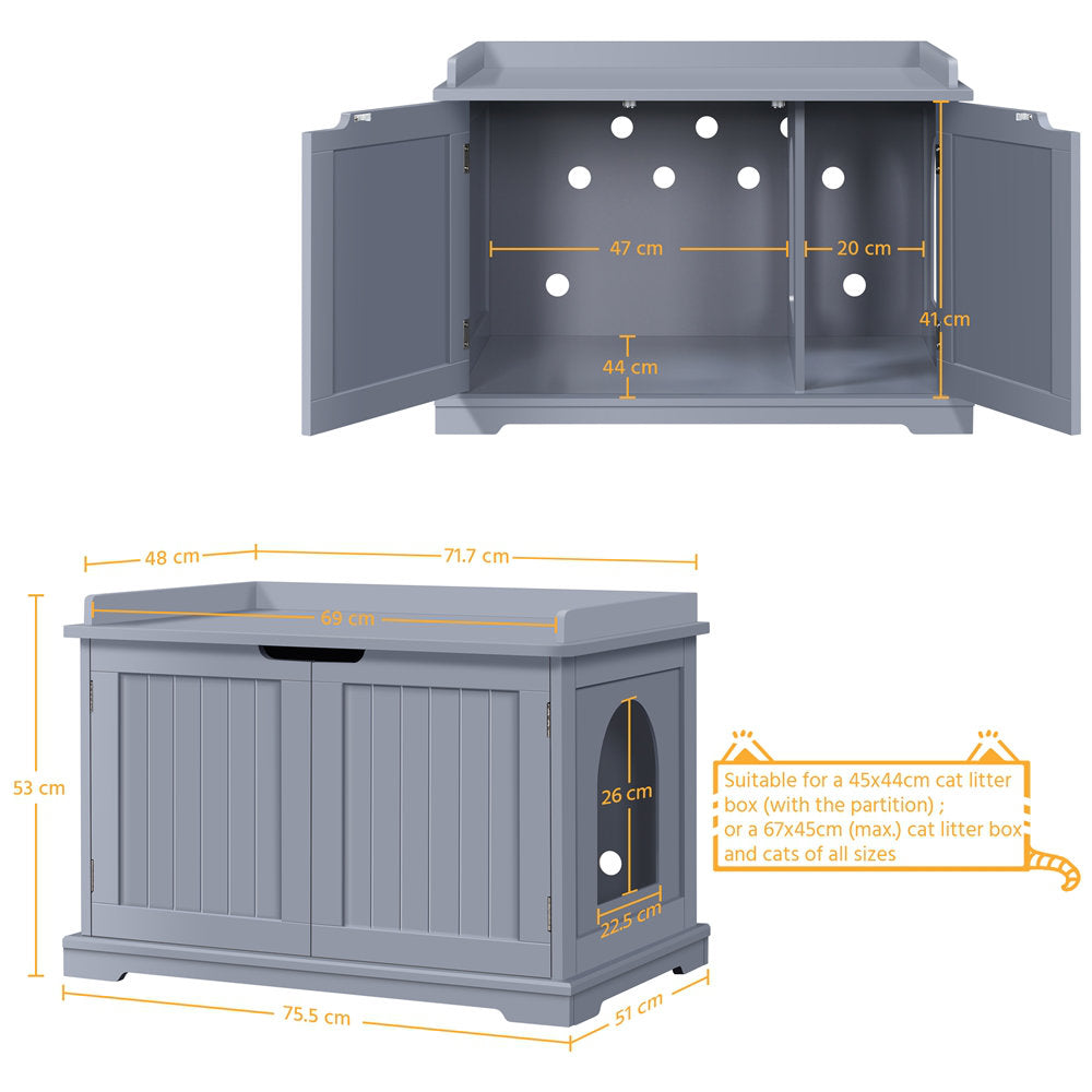 ART.W.AW.5069 Animal Houses