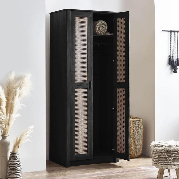 ART.W.AW9004دولاب رتان