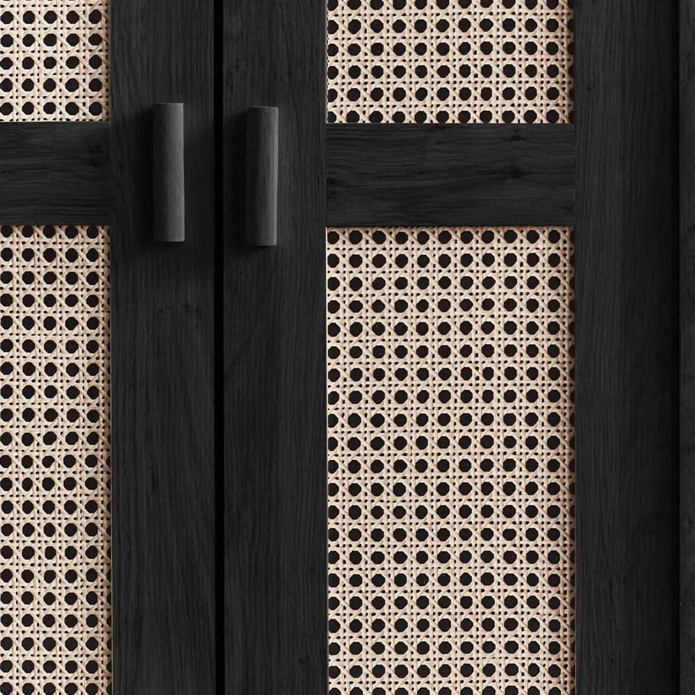 ART.W.AW9004دولاب رتان