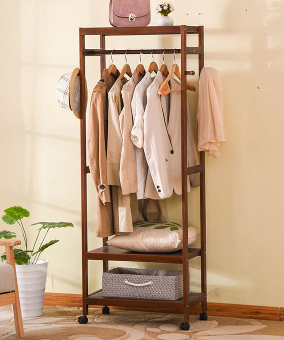 Mosky wood hanger ART.W.AW 10021