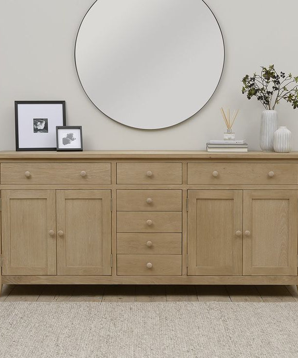 Buffet with mirror ART.WA10552