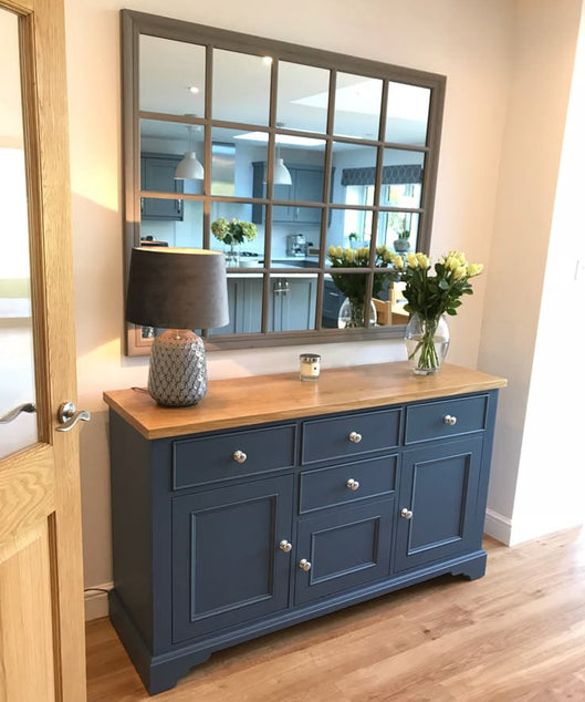 بوفيه مع مراية  ART.W.A.10551