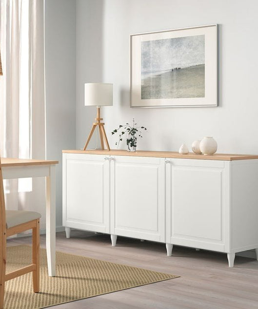 بوفيه مع مراية  ART.W.A.10546