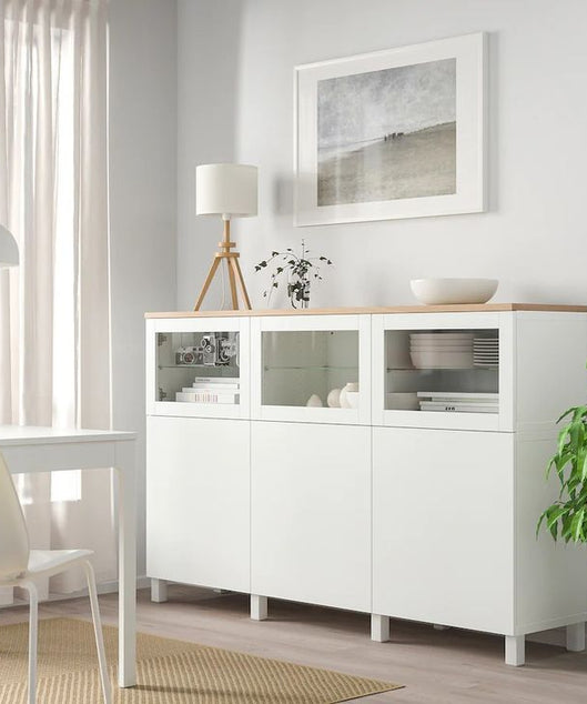 بوفيه مع مرايا ART.W.A.10545