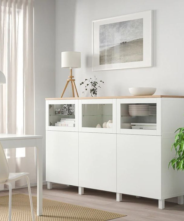 بوفيه مع مرايا ART.W.A.10545