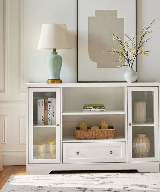 بوفيه مع مراية  ART.W.A.10550