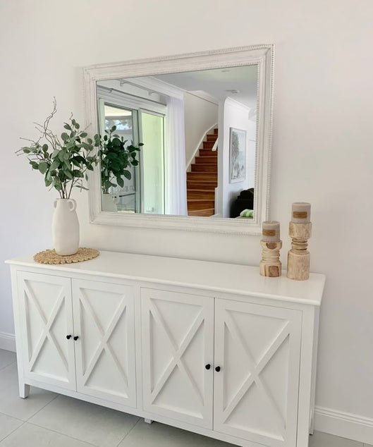 بوفيه مع مراية  ART.W.A.10527