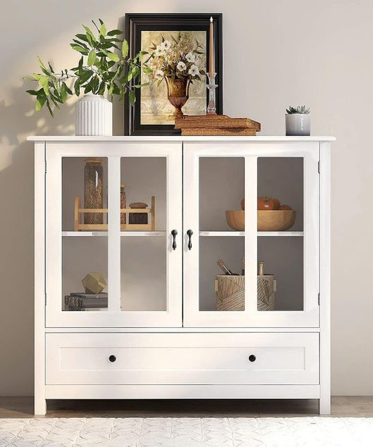 بوفيه مع مراية  ART.W.A.10539