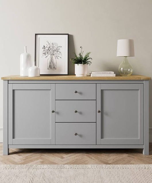 بوفيه مع مراية  ART.W.A.10535