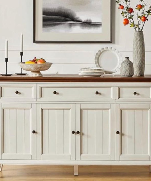 بوفيه مع مراية  ART.W.A.10532