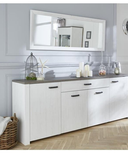 بوفيه مع مراية  ART.W.A.10560