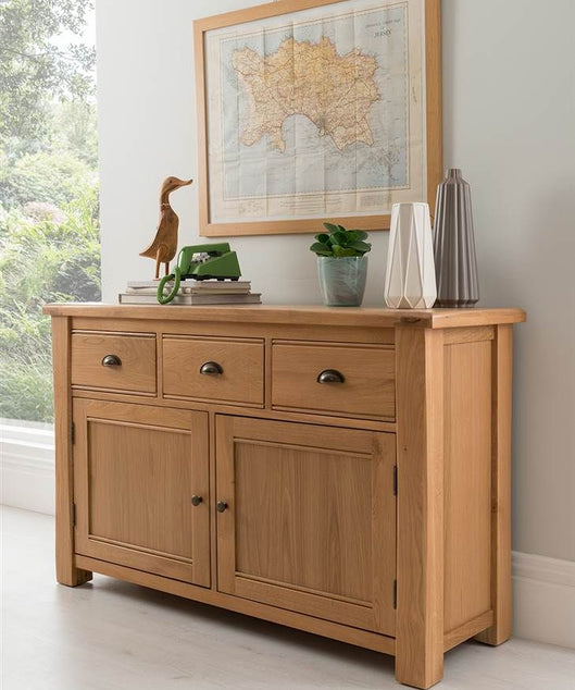 بوفيه مع مراية  ART.W.A.10561