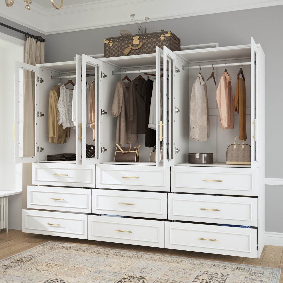 دولاب- ART.W.AW01009