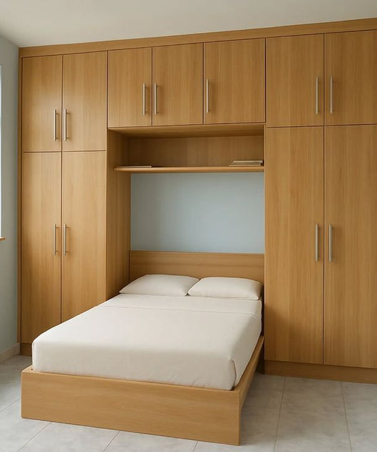 غرفة نوم شبابي كاملة- ART.W.AW01202