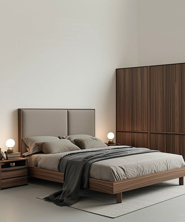 غرفة نوم كاملة- ART.W.AW01212