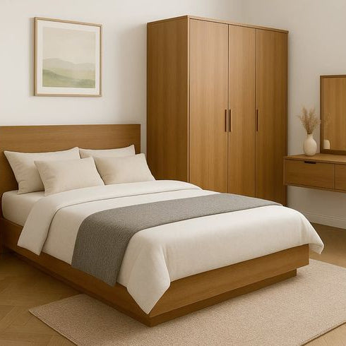 غرفة نوم شبابي كاملة- ART.W.AW01213