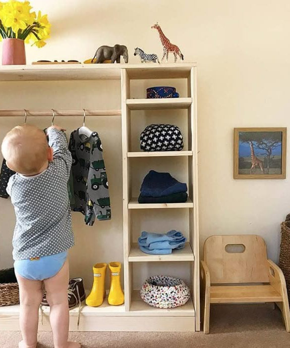 Baby Wardrobe - ART.W.AW01103