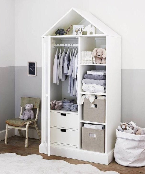 Baby Wardrobe - ART.W.AW01102