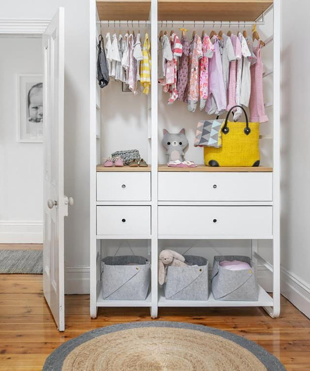 Baby Wardrobe - ART.W.AW01101